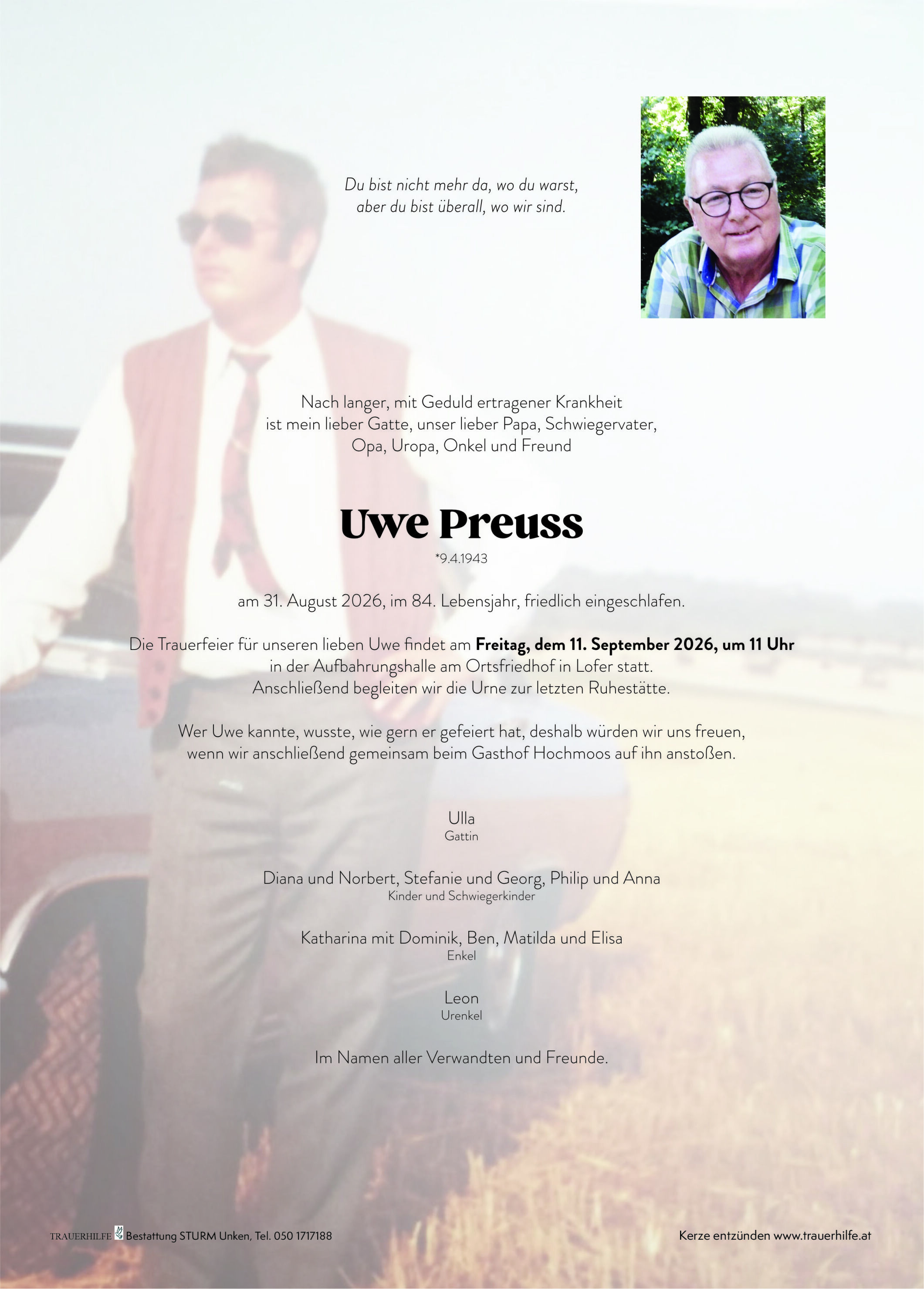Uwe Preuss